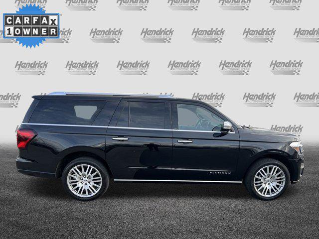 used 2023 Ford Expedition Max car, priced at $64,990