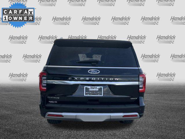 used 2023 Ford Expedition Max car, priced at $64,990