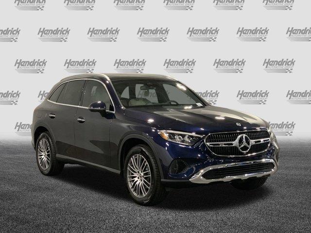 new 2024 Mercedes-Benz GLC 300 car, priced at $54,955