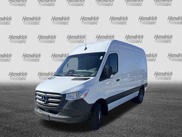 new 2025 Mercedes-Benz Sprinter 3500XD car, priced at $67,914