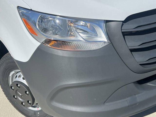 new 2025 Mercedes-Benz Sprinter 3500XD car, priced at $67,914