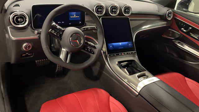 new 2026 Mercedes-Benz CLE 300 car, priced at $78,490