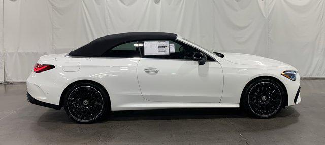 new 2026 Mercedes-Benz CLE 300 car, priced at $78,490