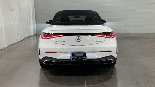 new 2026 Mercedes-Benz CLE 300 car, priced at $78,490