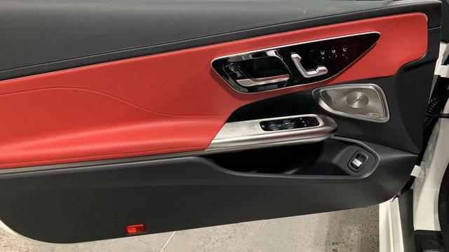 new 2026 Mercedes-Benz CLE 300 car, priced at $78,490