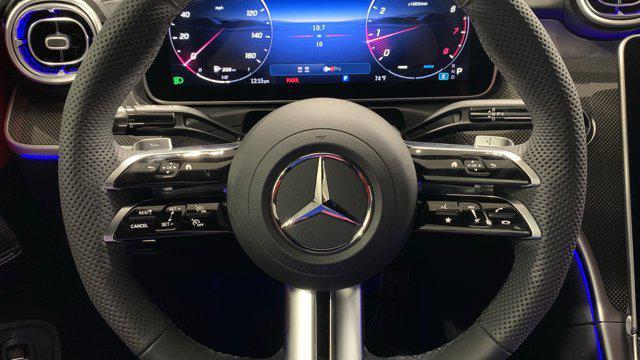 new 2026 Mercedes-Benz CLE 300 car, priced at $78,490