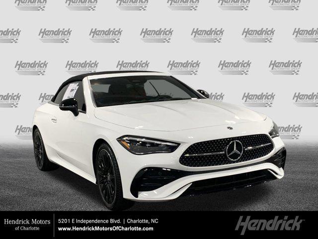 new 2026 Mercedes-Benz CLE 300 car, priced at $78,490