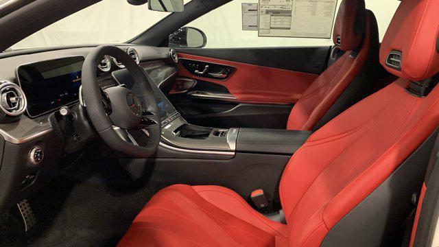 new 2026 Mercedes-Benz CLE 300 car, priced at $78,490