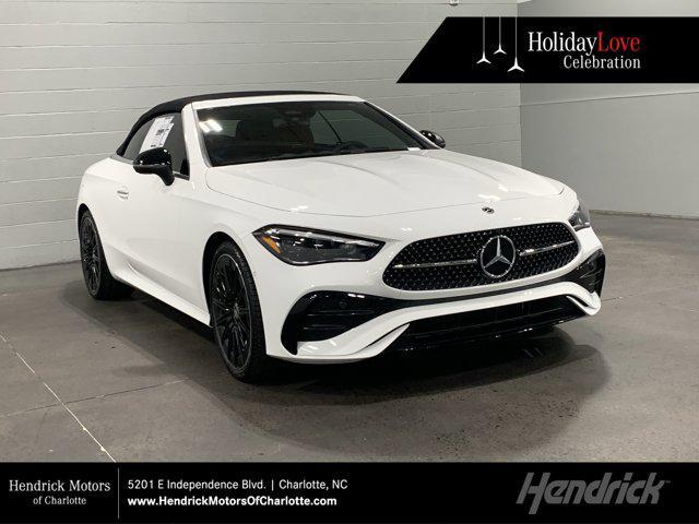 new 2026 Mercedes-Benz CLE 300 car, priced at $78,490