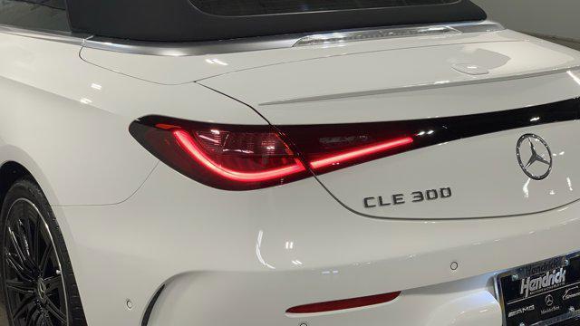 new 2026 Mercedes-Benz CLE 300 car, priced at $78,490
