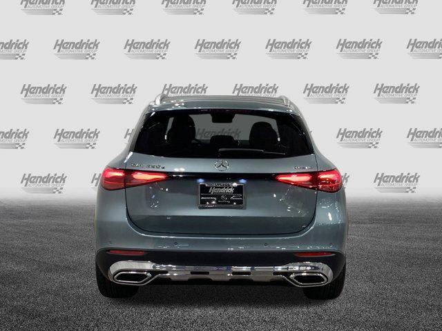new 2025 Mercedes-Benz GLC 350e car, priced at $69,305