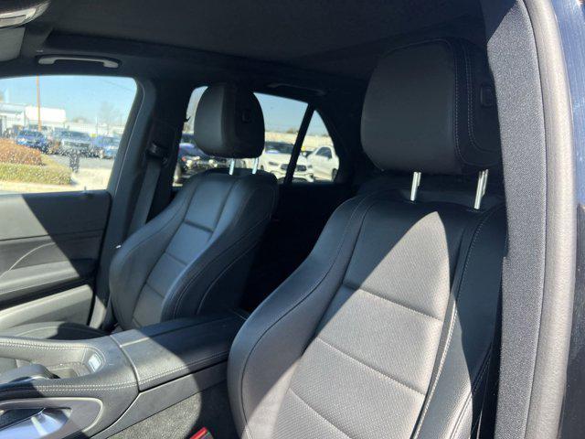 used 2022 Mercedes-Benz GLE 350 car, priced at $51,990