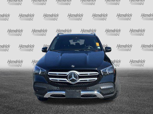 used 2022 Mercedes-Benz GLE 350 car, priced at $51,990