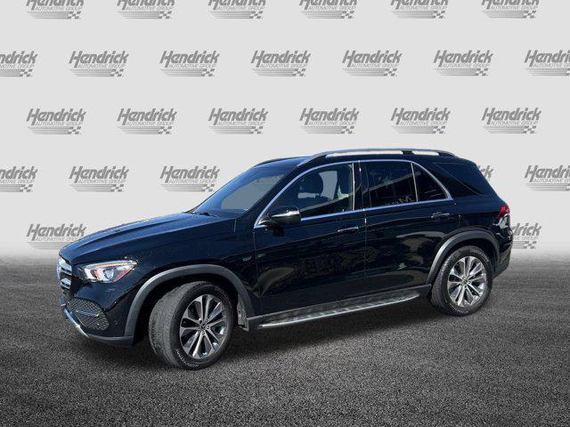 used 2022 Mercedes-Benz GLE 350 car, priced at $51,990