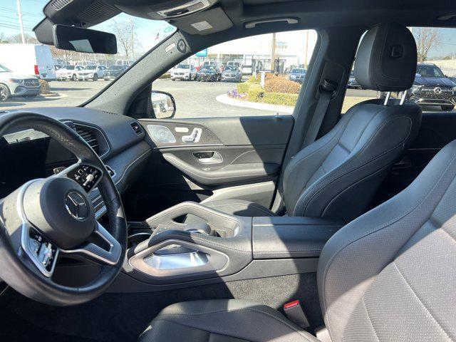 used 2022 Mercedes-Benz GLE 350 car, priced at $51,990