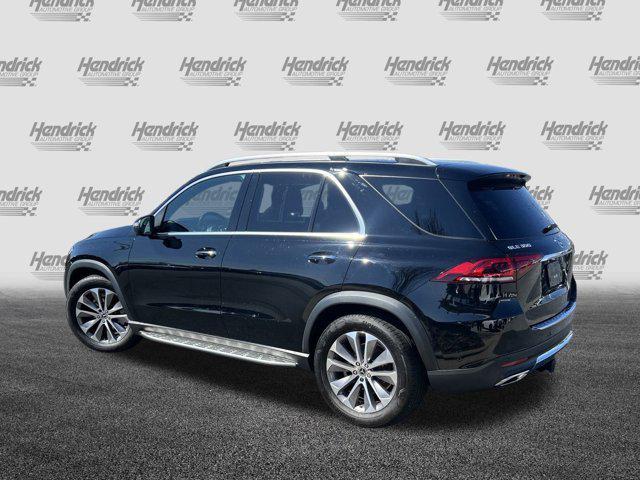 used 2022 Mercedes-Benz GLE 350 car, priced at $51,990