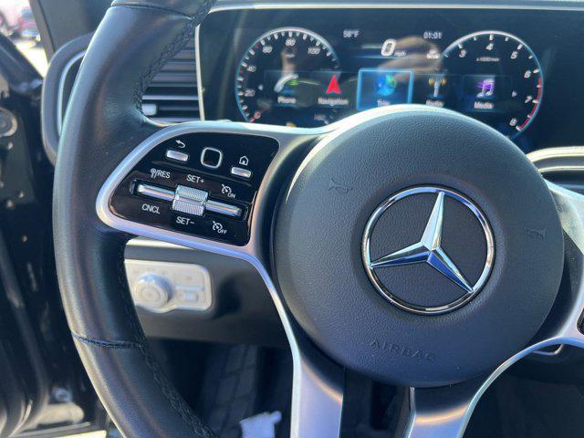 used 2022 Mercedes-Benz GLE 350 car, priced at $51,990