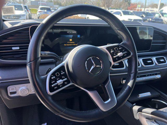 used 2022 Mercedes-Benz GLE 350 car, priced at $51,990