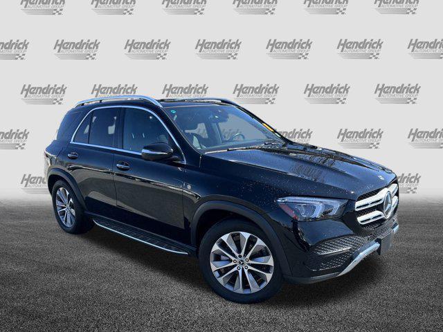 used 2022 Mercedes-Benz GLE 350 car, priced at $51,990