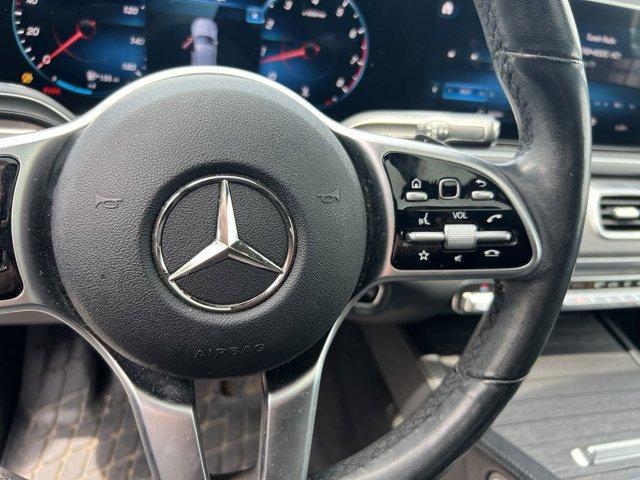 used 2020 Mercedes-Benz GLE 350 car, priced at $41,990