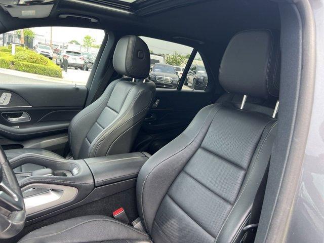 used 2020 Mercedes-Benz GLE 350 car, priced at $41,990