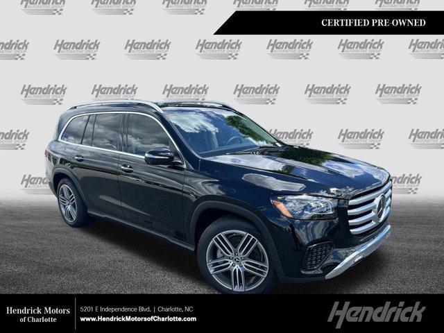 used 2024 Mercedes-Benz GLS 450 car, priced at $86,991