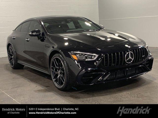 new 2024 Mercedes-Benz AMG GT 43 car, priced at $117,005