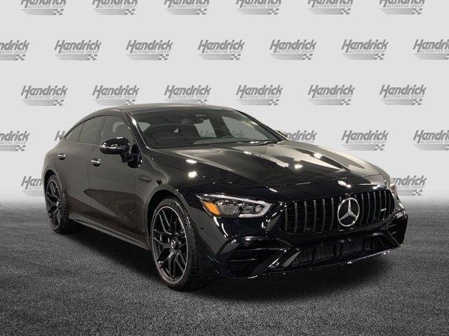 new 2024 Mercedes-Benz AMG GT 43 car, priced at $117,005
