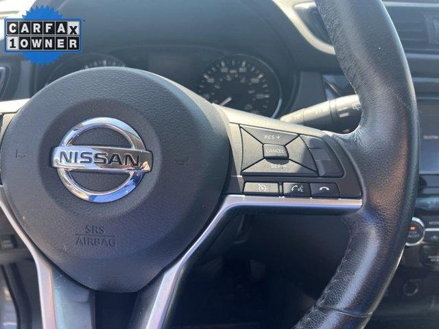 used 2018 Nissan Rogue Sport car, priced at $17,999