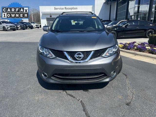 used 2018 Nissan Rogue Sport car, priced at $17,999