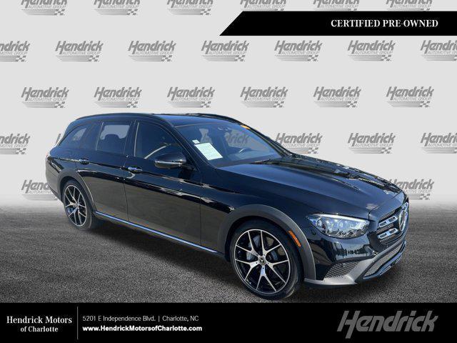 used 2023 Mercedes-Benz E-Class car, priced at $66,790