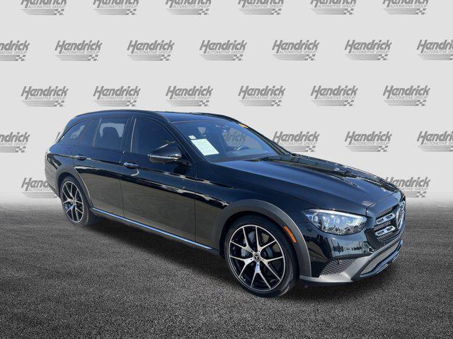 used 2023 Mercedes-Benz E-Class car, priced at $66,790