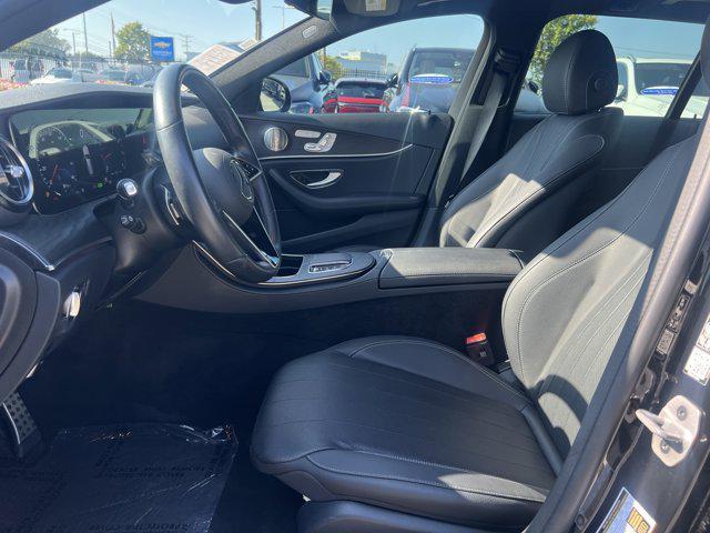 used 2023 Mercedes-Benz E-Class car, priced at $66,790