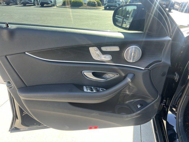 used 2023 Mercedes-Benz E-Class car, priced at $66,790