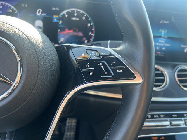 used 2023 Mercedes-Benz E-Class car, priced at $66,790