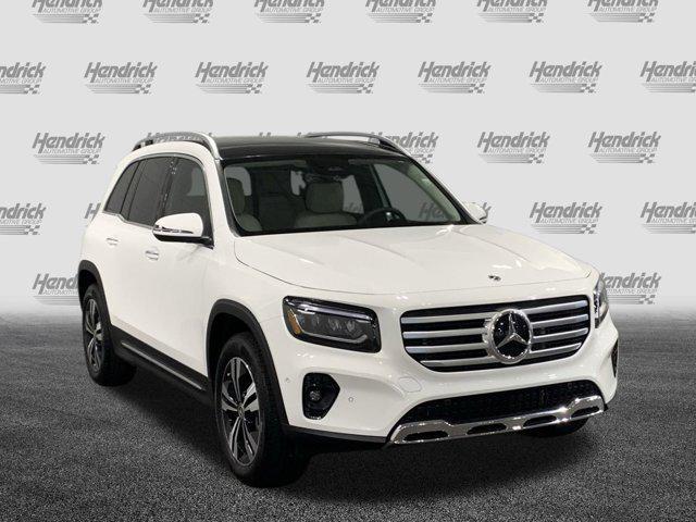 new 2025 Mercedes-Benz GLB 250 car, priced at $51,705