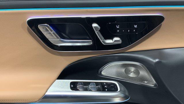 new 2025 Mercedes-Benz E-Class car, priced at $78,995