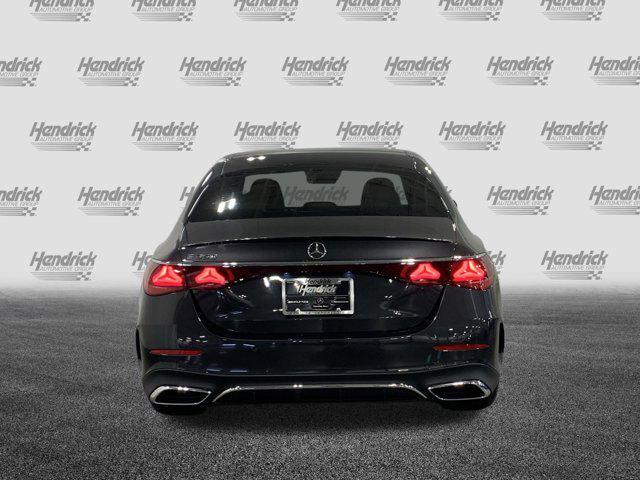 new 2025 Mercedes-Benz E-Class car, priced at $78,995