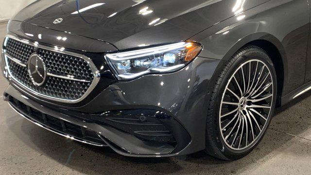 new 2025 Mercedes-Benz E-Class car, priced at $78,995