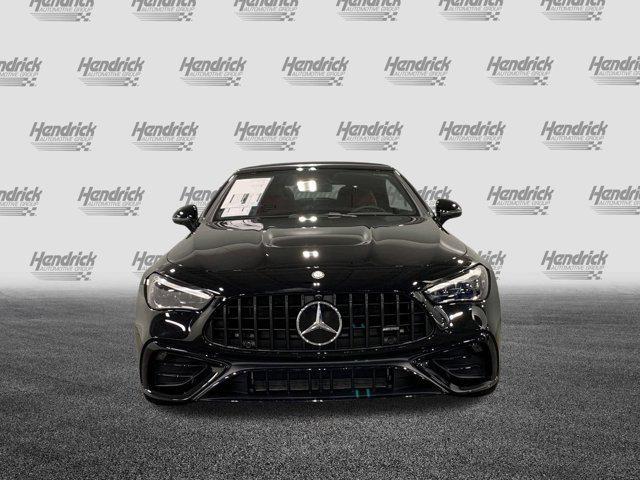 new 2025 Mercedes-Benz AMG CLE 53 car, priced at $92,870