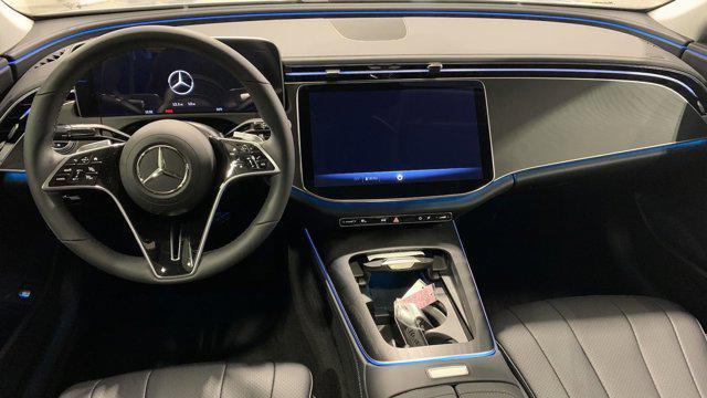 new 2025 Mercedes-Benz E-Class car, priced at $75,545