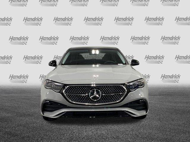 new 2025 Mercedes-Benz E-Class car, priced at $75,545