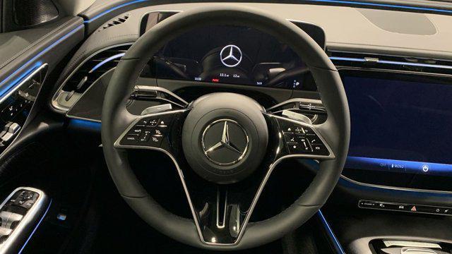 new 2025 Mercedes-Benz E-Class car, priced at $75,545