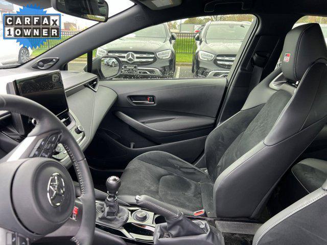 used 2024 Toyota GR Corolla car, priced at $41,990