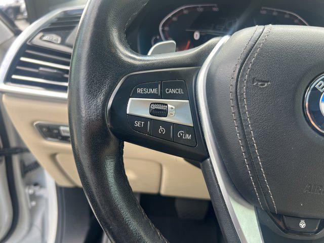 used 2021 BMW X5 car, priced at $36,990