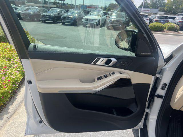 used 2021 BMW X5 car, priced at $36,990
