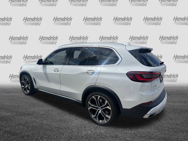 used 2021 BMW X5 car, priced at $36,990