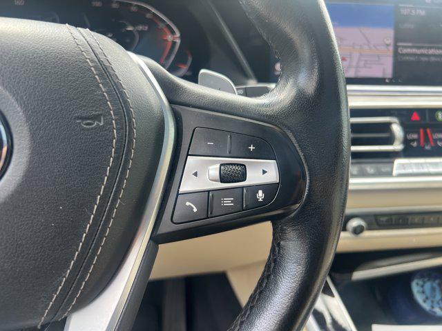 used 2021 BMW X5 car, priced at $36,990