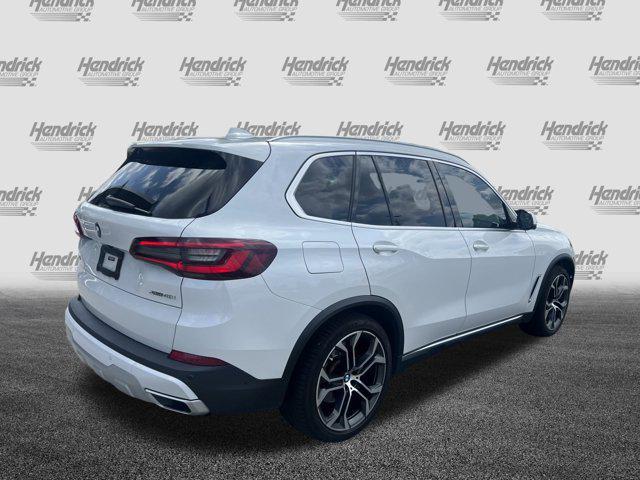 used 2021 BMW X5 car, priced at $36,990