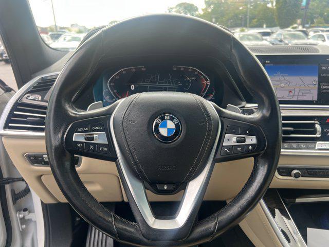 used 2021 BMW X5 car, priced at $36,990
